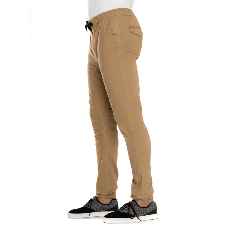Southpole khaki joggers best sale
