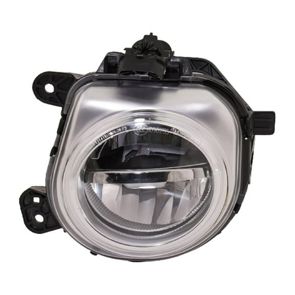 For BMW X5 Fog Light 2014 2015 2016 2017 2018 Driver Side | CAPA | LED | Replacement For BM2592151 | 63 17 7 317 251
