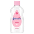 thumbnail image 1 of Aceite para bebé Johnson's Baby 200 ml Pack de 6, 1 of 3