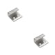 thumbnail image 1 of Advancent Ceramic Tile Hook Stainless Steel Rack Kitchen Billboard Bedroom Photo Room Holder Frame Home Bathroom Board Display Living Type3 NO3, 1 of 6
