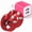 Pink, variant on Dual-Port Wall Charger Block with 2 Pack 10FT USB-A to Type-C Braided Cables, Phone Charger Compatible with iPhone 17/16/15 Pro Max iPad Pro Galaxy S26 Android, Purple
