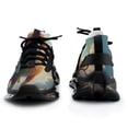 thumbnail image 3 of Fantasy Harlequin Cats Flying Walking Shoes for Men Woman Lightweight Tennis Fashion Elastic Sports Shoes Cushion Basketball Shoes, 3 of 7