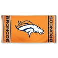 thumbnail image 1 of Denver Broncos Beach Towel, 1 of 2