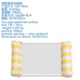 thumbnail image 1 of Foldable Floating Floating Lounger Inflatable Pool Mat Floating Beach Recliner Bed Chair Swimming Air Mattress Pool Party Toy, 1 of 29