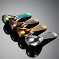 thumbnail image 3 of ENJOYW Measuring Spoon Lustrous Food Grade Ergonomic Easy Clean Measuring Teaspoon Kitchen Supplies Measuring Spoon, 3 of 7