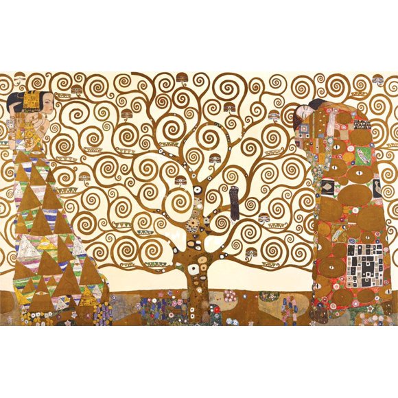 Gustav Klimt Tree Life Gustav Klimt Tree Life