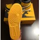 thumbnail image 5 of Size 10.5 - Jo r-dan 1 Retro OG High Yellow Toe, 5 of 5