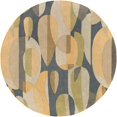 thumbnail image 6 of Modern FM7197-8RD Area Rug 8' Round, 6 of 6