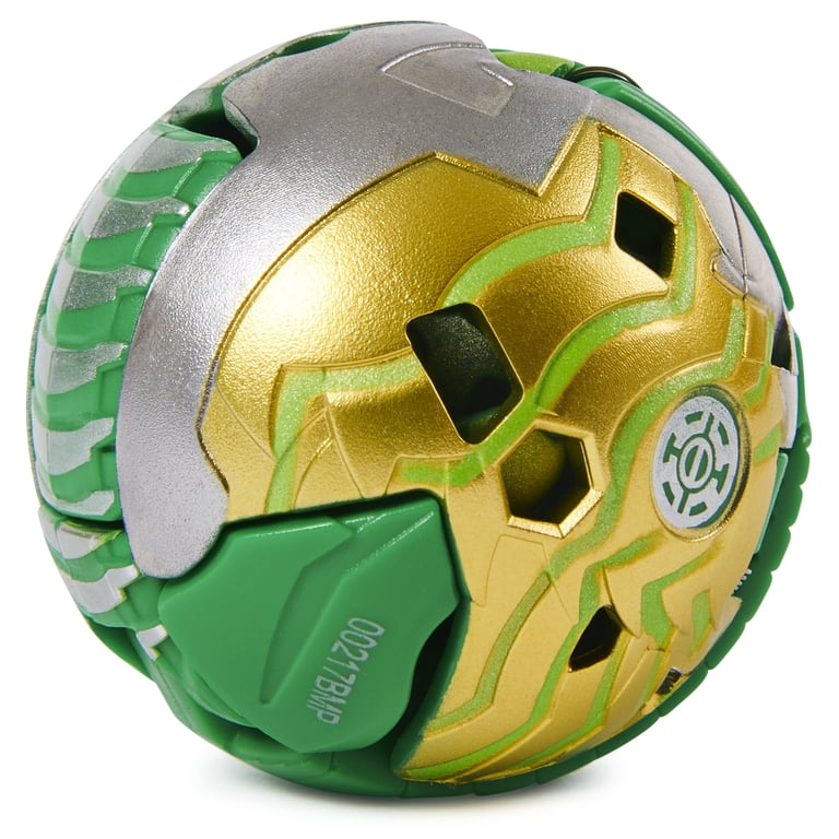 Bakugan, Fused Trox x Sairus, 2-inch Tall Armored Alliance