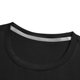 thumbnail image 3 of Camisas de Manga Corta para Hombre Color Sólido Deportes Top Blusa de Cuello Redondo, Casual para Al Aire Libre Y Uso Diario, 3 of 6