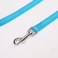 thumbnail image 4 of Dog Leash by DEXDOG | Matching Padded Strong Short Walking Leash for Dogs, Puppy Leash, Pet Leash | Puppy Supplies & Dog Accessories for Small Dogs (5/8 inch, blue), 4 of 6