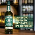 thumbnail image 3 of Jameson Caskmates IPA Irish Whiskey, One 750 ml Bottle, 40% ABV, Hints of IPA, 3 of 5