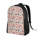 thumbnail image 2 of Balery Paris Mochila - Mochila Estilosa y Duradera para Laptop de 15 Pulgadas con Tela Oxford Impermeable, 2 of 8