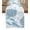 White Lake Blue Sky Blue, variant on ERUNPONLY Teal Red Coastal Table Runner - 72 Inch Long Summer Lobster Coral Nautical Cotton and Linen Blended Dress Scarves Farmhouse Table Runner for Kitchen Dining, Coffee Table, 14" x 72"