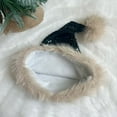 thumbnail image 3 of Betivan Women's Christmas Hat, Extended Party Decoration Hat, Thickened Winter Hat for Women Holiday Celebrations & Christmas Decor, 3 of 9