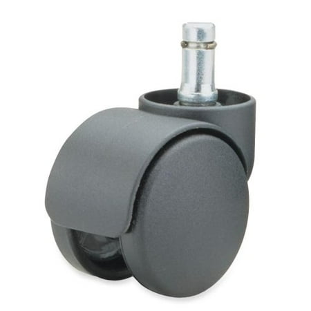 MASTER CASTER COMPANY Futura Soft Wheel Casters with ''B'' Stem