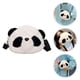thumbnail image 3 of Panda Purse Little Girls Crossbody Bolsa Mini Bolso de hombro de peluche Bolsa de hombro, 3 of 5