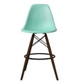 thumbnail image 1 of Eiffel Stool Walnut Wood Legs 26″, 1 of 1