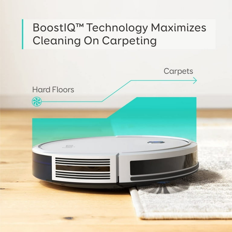 【新品未使用】eufy EUFY ROBOVAC 11S Eufy BoostIQ RoboVac 11S Smart Electric Robot Vacuum Cleaner
