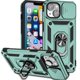 thumbnail image 1 of Estuche GANGXUN para iPhone 14, soporte giratorio 360°, estilo mecánico y magnético, 1 of 5