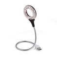 thumbnail image 3 of Estink USB LED Light 18pcs Lamp Bulbs Flexible Metal Wire Portable, 3 of 8