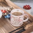 thumbnail image 3 of Castle Peak Graphics 11 oz Bestie Friendship Ceramic Mug, 3 of 7