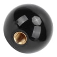 thumbnail image 2 of Shifter Head, Gear  Lever Head Acrylic  For  Most Models For  Most Models Black,White, 2 of 8