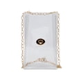 thumbnail image 1 of Bolso Hombro Tipo Bandolera Btafrte Transparente PVC Para Mujer Monedero Para Verano Estilo 2, 1 of 9