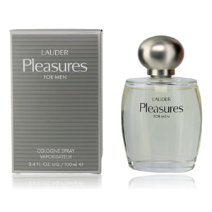 Estée Lauder Pleasures Eau De Toilette, 3.4 oz