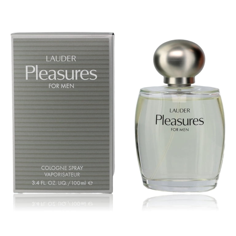 Estée Lauder Pleasures Eau De Toilette, 3.4 oz photo 1
