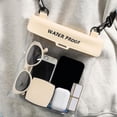 thumbnail image 1 of Waterproof Crossbody Phone Bag Large Capacity Dry Bag For Swimming Ready Stock COD, 1 of 8