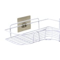 thumbnail image 3 of Estante de baño para el hogar, soporte cosmético adhesivo, accesorios de baño a prueba de herrumbre, 3 of 4