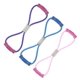 thumbnail image 1 of Rally de ocho caracteres, expansor de senos, moldeador de pecho, banda elástica de yoga, banda elástica???¿Rosa??‰ ShuxiuWang 8390611650575, 1 of 1