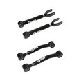 thumbnail image 2 of Freedom OffRoad Adjustable Upper + Lower Front Control Arms 0-8” Lift Compatible With Wrangler Grand Cherokee, 2 of 4