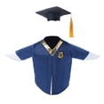 thumbnail image 2 of 1Set Graduation Porch Goose Outfit For â Cute For Graduation Season Celebrations And Photo (A), 2 of 6