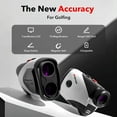thumbnail image 2 of REDTIGER Laser Golf/Hunting Rangefinder, 7X Magnification Clear View 1200 Yards Laser Range Finder, Slope Measurement, Flag Pole Lockin, Short, 2 of 12