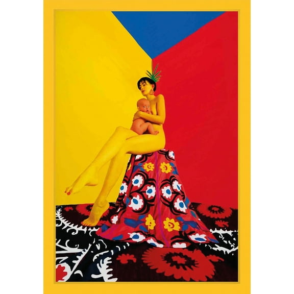 Endless Coloured Ways (Hardcover)