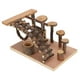 thumbnail image 1 of Escalera Para Hámster, Suministros Para Mascotas, Juguete Para Mascotas, Estable Para Hámster Animal ANGGREK Otros, 1 of 8