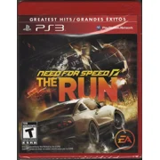 Need for Speed: The Run (Greatest Hits) PS3 (Brand New Factory Sealed US Version