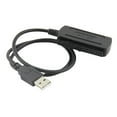 thumbnail image 6 of USB to IDE 2.0 Adapter Converter Cable for 2.5 3.5 SATA Hard Drive HD NEW U0S7, 6 of 6