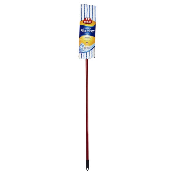 OCedar Microfiber Flip Mop