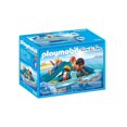 thumbnail image 1 of Playmobil Paddle Boat 9424, 1 of 4