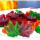 thumbnail image 5 of Moldes de silicona con forma de hoja de cáñamo para marihuana, Cannabis, marihuana, gomitas de chocolate, paquete de 2, 5 of 6
