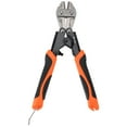 thumbnail image 2 of Wire Cutter, Compact Anti Slip Bolt Cutter Versatile Effort Saving  for Home Repairs, 2 of 7