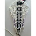 thumbnail image 2 of STX Women AtTaK Lacrosse Head Strung White Purple, 2 of 5