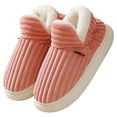 thumbnail image 1 of Zapatos Casa Sin Cordones Punta Cerrada Felpa Invierno para Otoño, 1 of 9