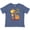 Indigo, variant on Inktastic My Nana Loves Me Giraffe Boys or Girls Toddler T-Shirt