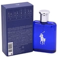 thumbnail image 4 of Ralph Lauren Polo Blue Eau de Toilette, Cologne for Men, 4.2 fl oz, 4 of 4