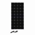 thumbnail image 1 of Go Power Solar Kit OVERLANDER-E Overlander; Expansion Solar Panel; For Use With Overlander Solar Kit; 200 Watt/9.3 Amp Charging Current; Monocrystalline; Screw Mount, 1 of 5