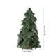 thumbnail image 2 of Adornos navideños, adornos navideños, regalos navideños, mini árbol de Navidad, árbol de Navidad de plástico, 2 of 5